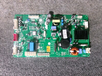 EBR81182784 LG REFRIGERATOR MAIN CONTROL BOARD