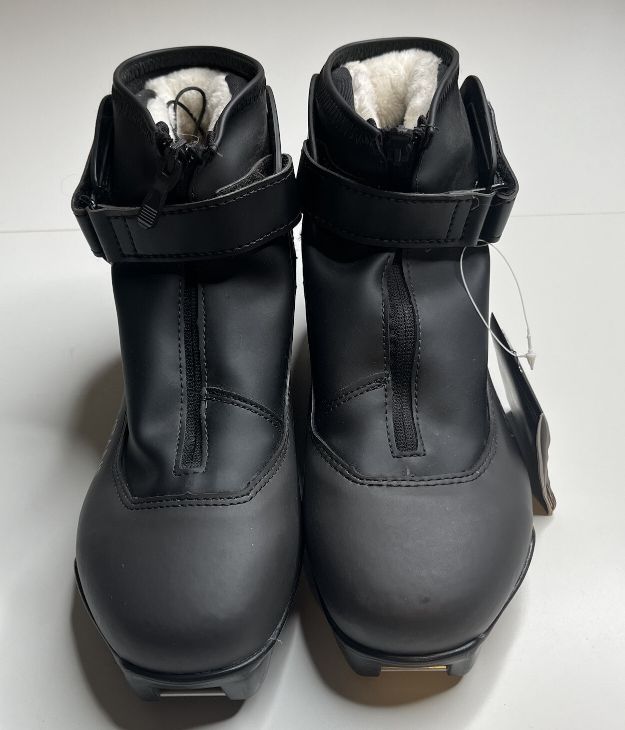 Salomon NWOB Vitane Plus Pilot Nordic Stivali da sci da donna 7 5 Sf20