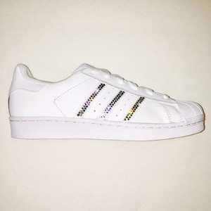 adidas superstar swarovski crystal