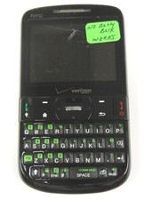 HTC Ozone XV6175 - Black  Verizon  Smartphone - Works