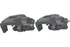 Rear PAIR Disc Brake Calipers for 2005-2010 Jeep Grand Cherokee (KIT10741)