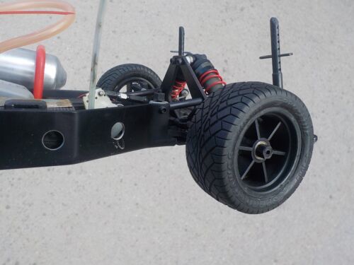 Rare 1996 Team Associated RC10 DS Racer Nitro Car ARTR w/OS CV-12 & More ASC8075 - Picture 10 of 16
