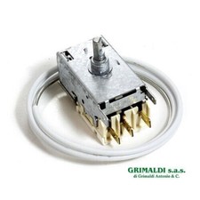 TERMOSTATO FRIGORIFERO REX ELECTROLUX RANCO K59-L1096 50215927000 ORIGINALE