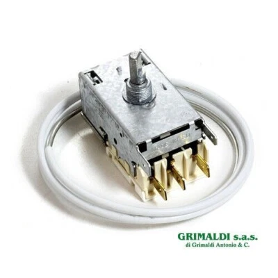 TERMOSTATO FRIGORIFERO REX ELECTROLUX RANCO K59-L1096 50215927000 ORIGINALE