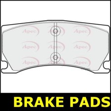 Pastiglie Freno Anteriori PER PEUGEOT 308 272cv 1.6 15->21 Benzina Apec