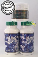 Celulas Madres 120 cap Madre + 1 Cream AFA