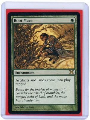 Root Maze 10th Edition Regular