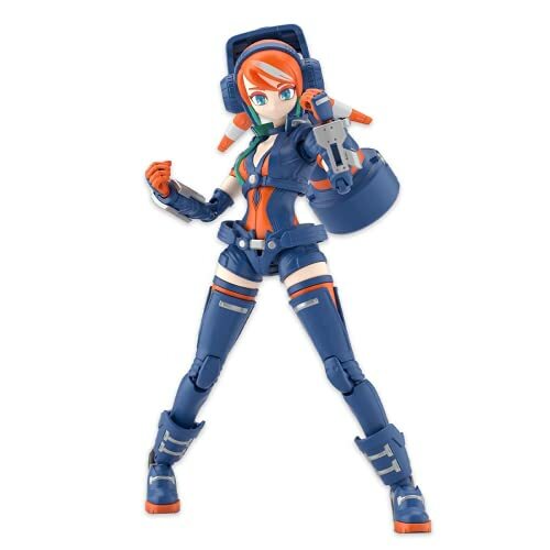 Комплект модели BANDAI Girl Gun Lady LADY COMMANDER AMATU с системой слежения и радиоэлектронной борьбы 14390₽