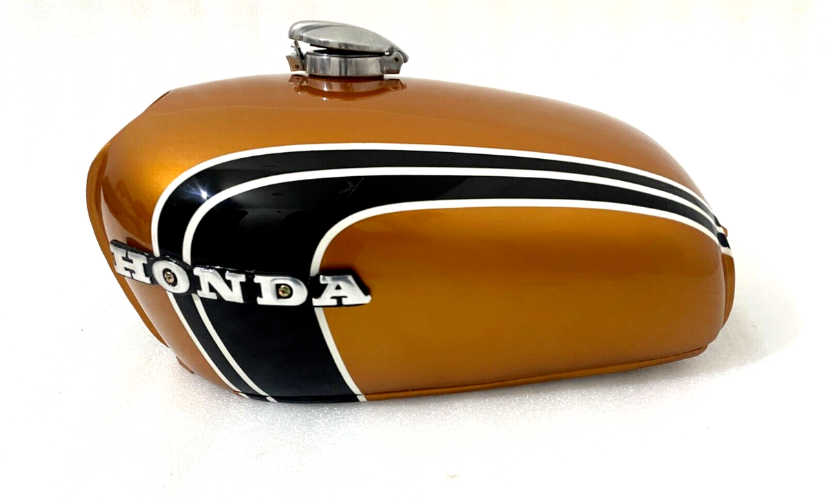 1971-1973 Honda CB350 K3 K4 Super Sport CB 350 Fuel Gas Petrol