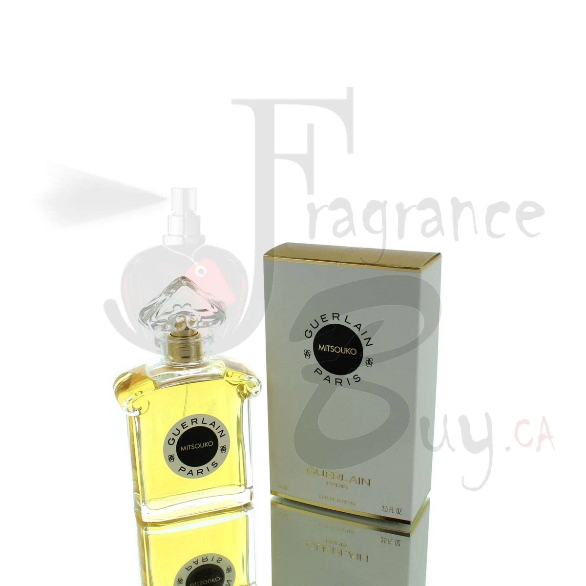 Mitsouko Guerlain EDP W 75ml Boxed eBay