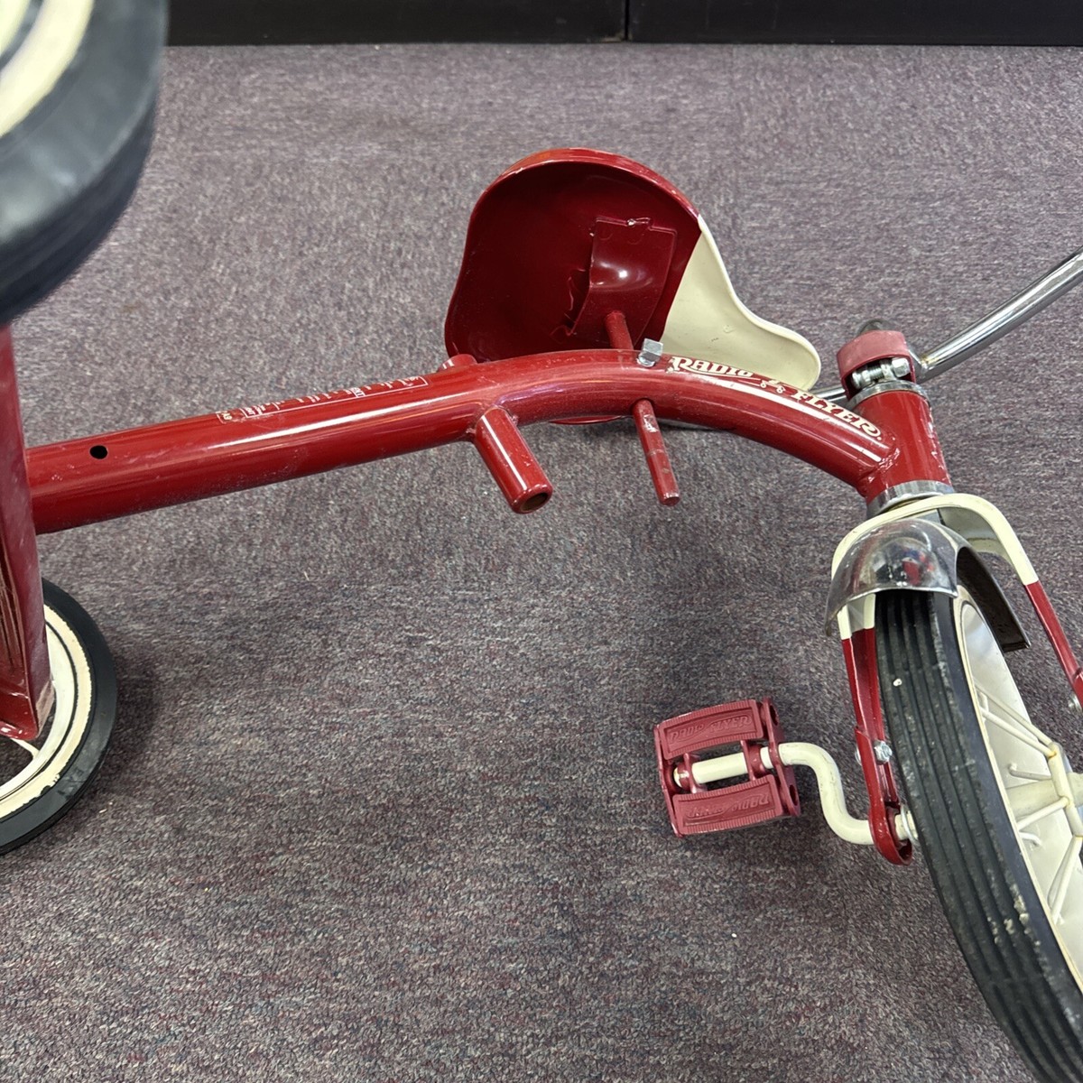 レトロ RADIO_FLYER 三輪車 モデル#34