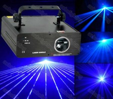 600mW Blue Laser stage lighting beam Laser lights night club party KTV PUB Lazer