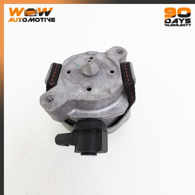 04-13 BENTLEY CONTINENTAL GT FLYING SPUR FRONT LEFT RIGHT ENGINE MOUNT KIT OEM  