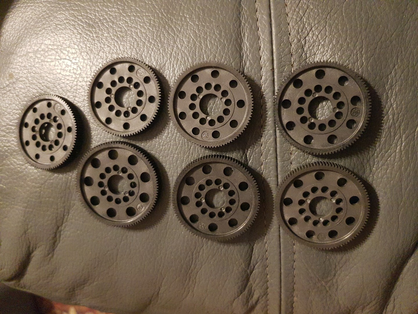 Arrowmax 64dp Spur Gears eBay