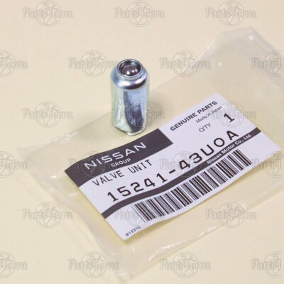 Genuine OEM Nissan FRONTIER Infiniti Q40 G37 Oil Pressure