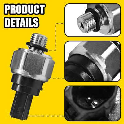 A/C Clutch Pressure Sensor Switch – Fits Honda Pilot 2009-2019 – Direct Replacement – 28610-R36-004