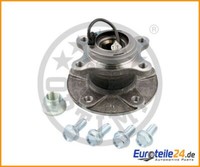 Radlagersatz Optimal 802845 FüR Suzuki SX4 SX4 S-Cross Fiat