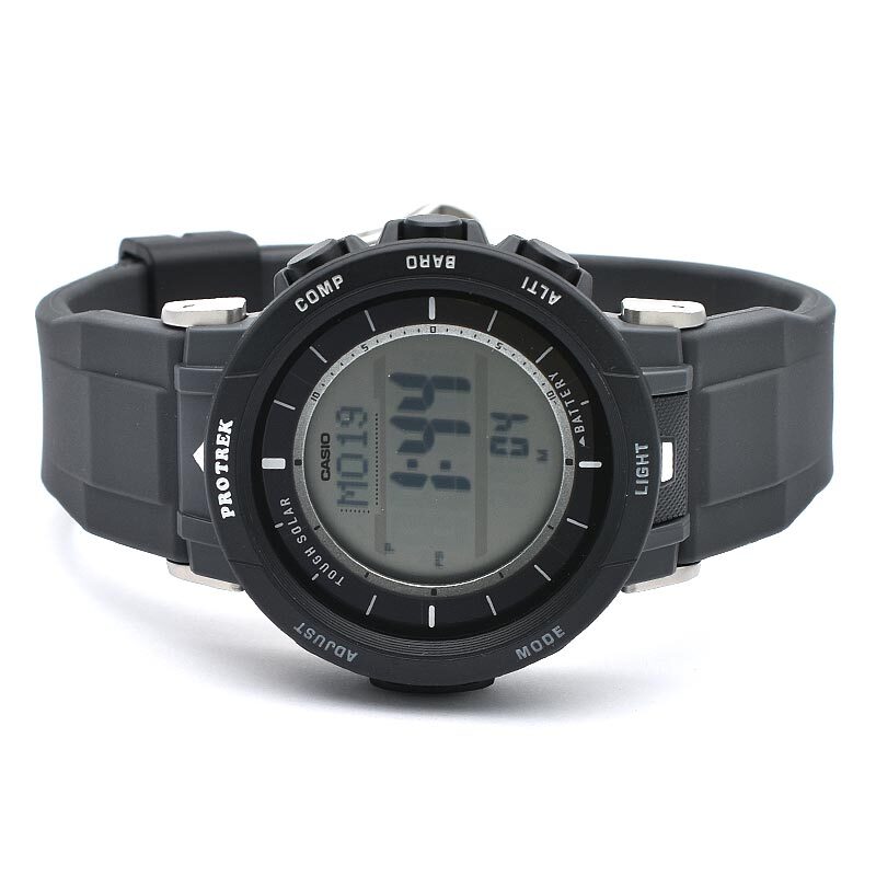 CASIO PRO TREK PRG-30-1JF Camper Line Tough Solar Watch PRG CASIO PRO TREK PRG-30-1JF Camper Line Tough Solar Watch PRG