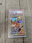 PSA 8 2022 Pokemon SWSH FA/Eevee Brilliant Stars