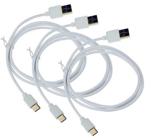 Chargeur Secteur + Câble USB-C Pour Doro 8200 - 2000 MA, Prise Européenne, Longueur 1 M
