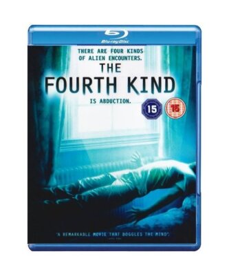 The Fourth Kind [Blu-ray], Milla Jovovich;Elias Koteas;Will Patton;Corey Johnson