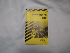 cliffs notes