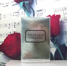 Trussardi Riflesso EDT Spray 3.4 FL. OZ. Sealed Box.