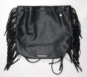 victoria secret fringe backpack