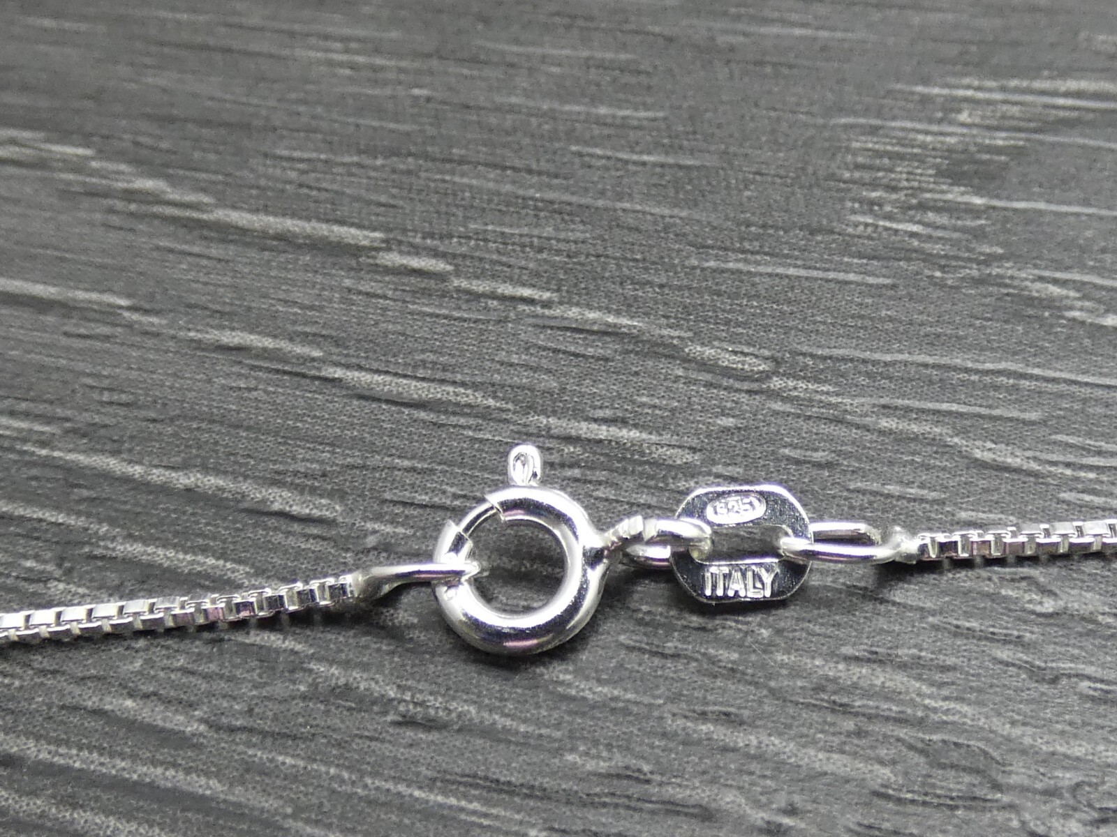 Sterling Silver Unique Simple Round Brushed Penda… - image 6