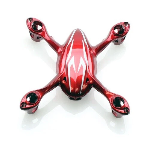 Hubsan X4 H107C H107-A21 Quadcopter Frame Body Fuselage Replacement 3 Pack - Image 3 of 4