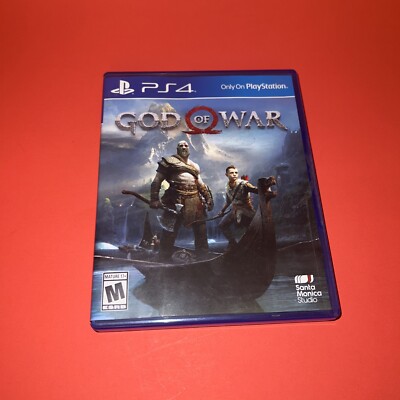 God of War (PlayStation 4, 2018)