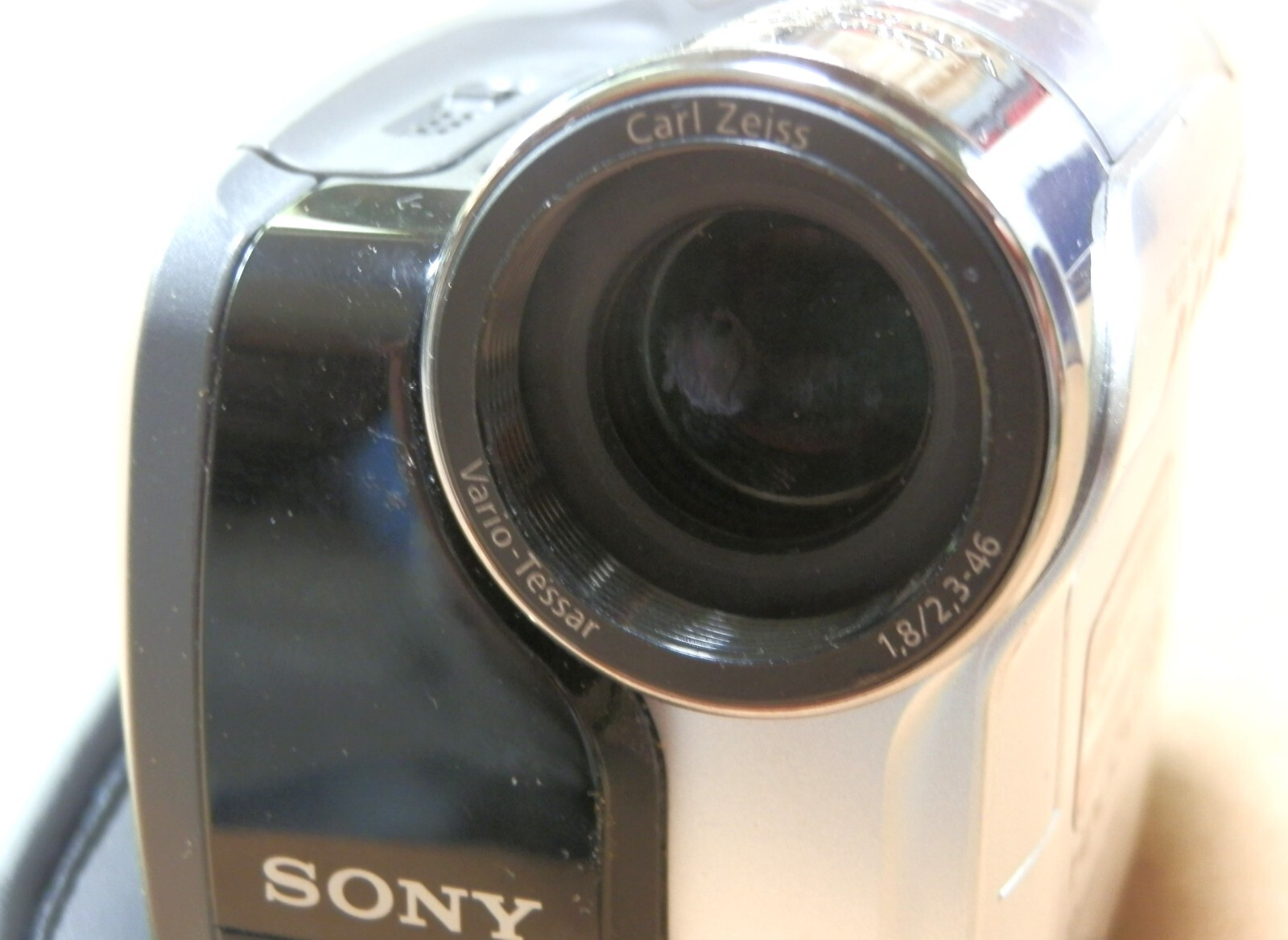 Sony Handycam DCRHC26 Digital Video Camera Recorder Mini DV *READ* eBay