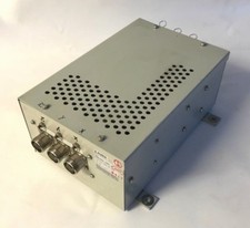 ELESTA Poselesta  Z4A03 Impulsverfünffachung Heidenhain Schiess Nassovia CNC 