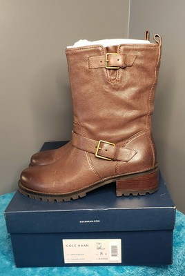 cole haan hemlock boot