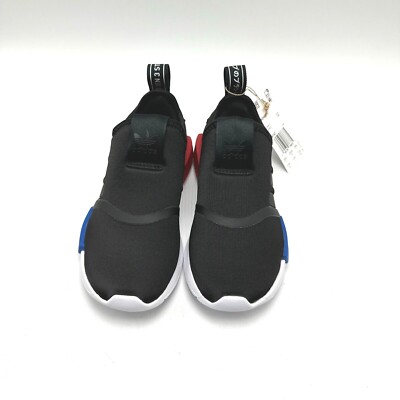 ADIDAS Originals NMD 360 C Black White GY9147 Kids shoes 2.5K-11K | eBay