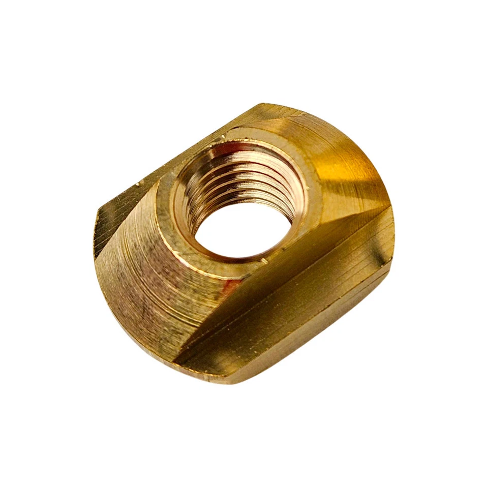 SixFeet - M8 Foil Mount Brass - Track Nut Nutenstein - Foilen **** 4er Pack **** - Bild 2 von 3