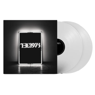 The 1975 レコード The 1975 - self-titled LP vinyl record (10th anniversary edition