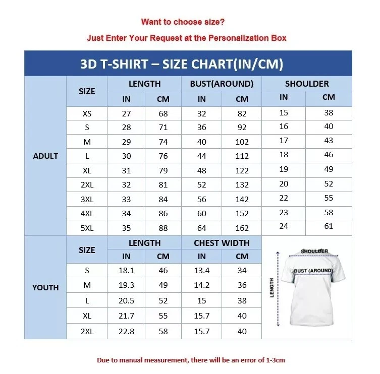 B182 Band One More Time Part-2 3D T-Shirt