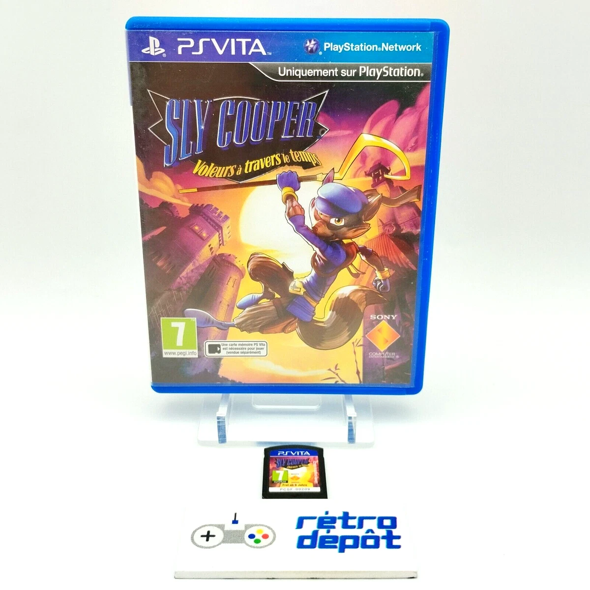 Sly Cooper: Thieves in Time