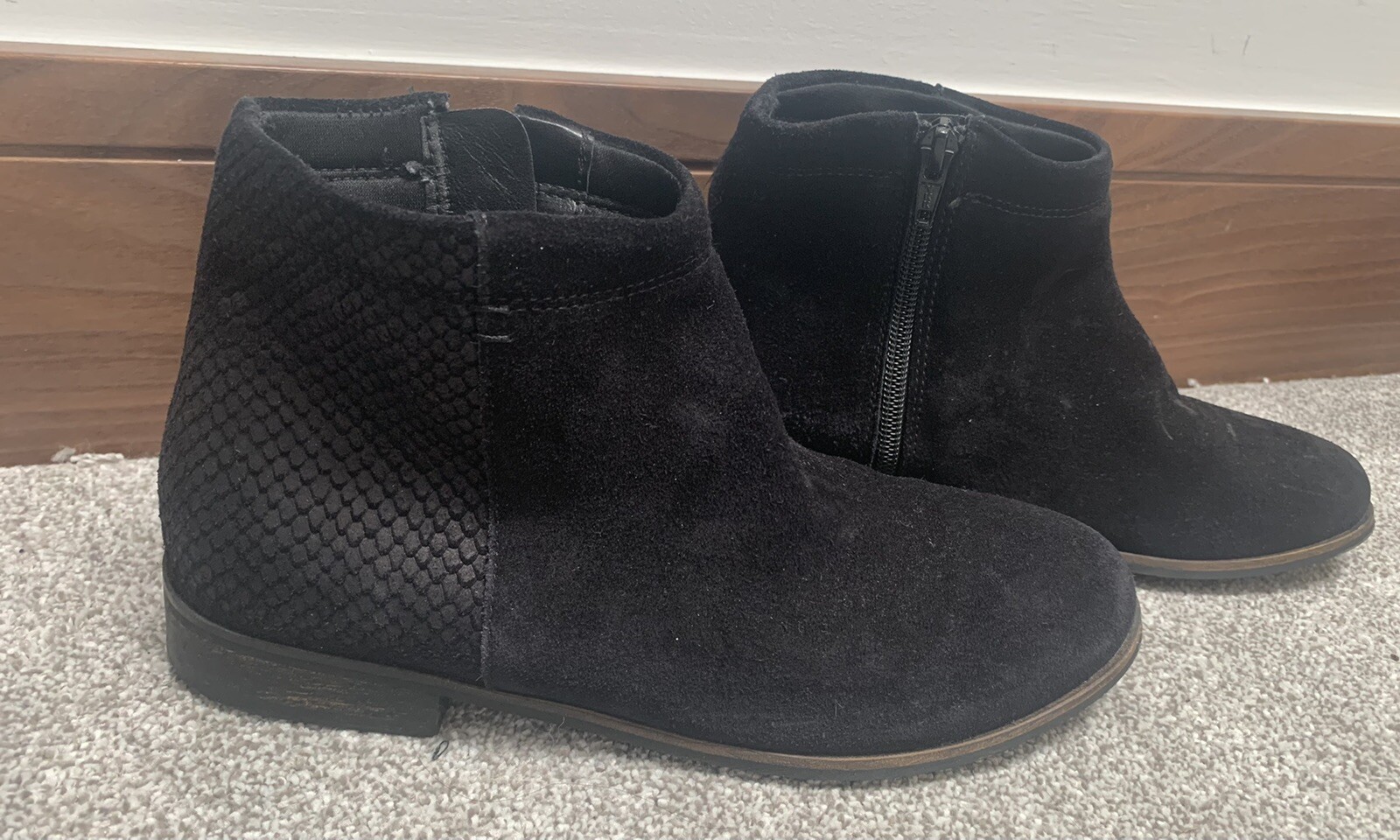 NEXT WOMEN SHOES FLATS ANKLE BOOTS SIZE 5UK eBay