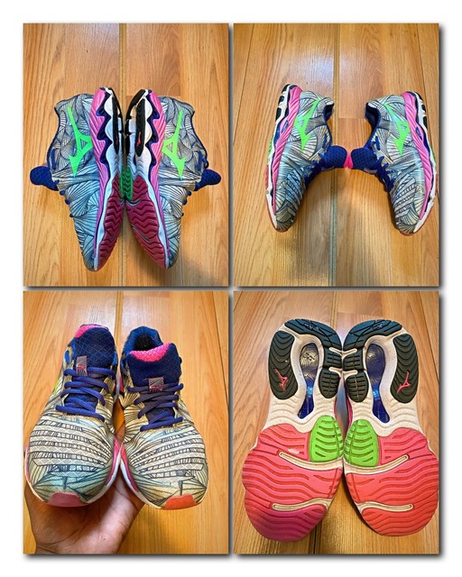 mizuno women's wave paradox 3 running shoe