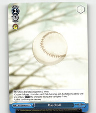 Weiss Schwarz - Baseball - Attack On Titan: Final Season