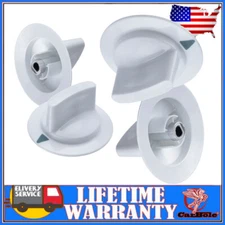 4 X Htdp120Ed2Ww Htdx100Ed6Ww Htdx100Em8Ww Clothes Dryer Timer Knob Ge Hotpoint