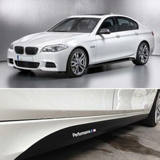 BMW Seitenkleid Aufkleber 3er F30 F31 3 Serie schwarz
