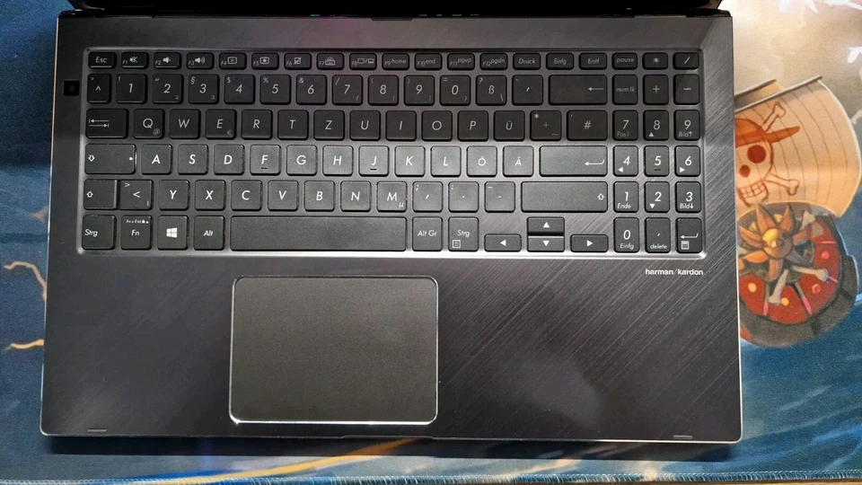 ASUS Zenbook Flip 15 UX562FD-EZ078T Grau Notebook Nvidia - Bild 3 von 4