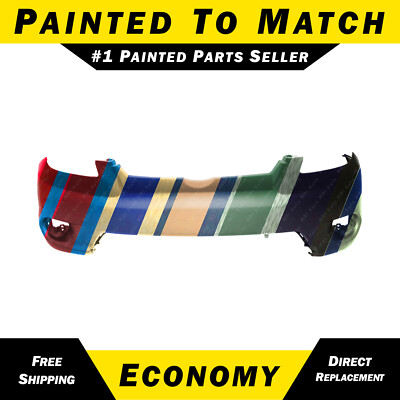 NEW Painted To Match Front Bumper for 2005-2008 Toyota Matrix Base XR XRS 05-08