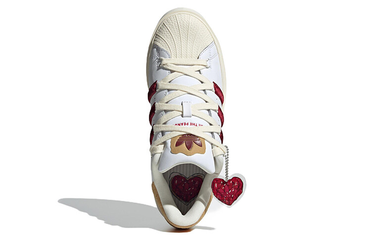 【送料込み】adidas SUPERSTAR BONEGA Wスニーカー 白 adidas アディダス スニーカー レディース SUPERSTAR BONEGA W