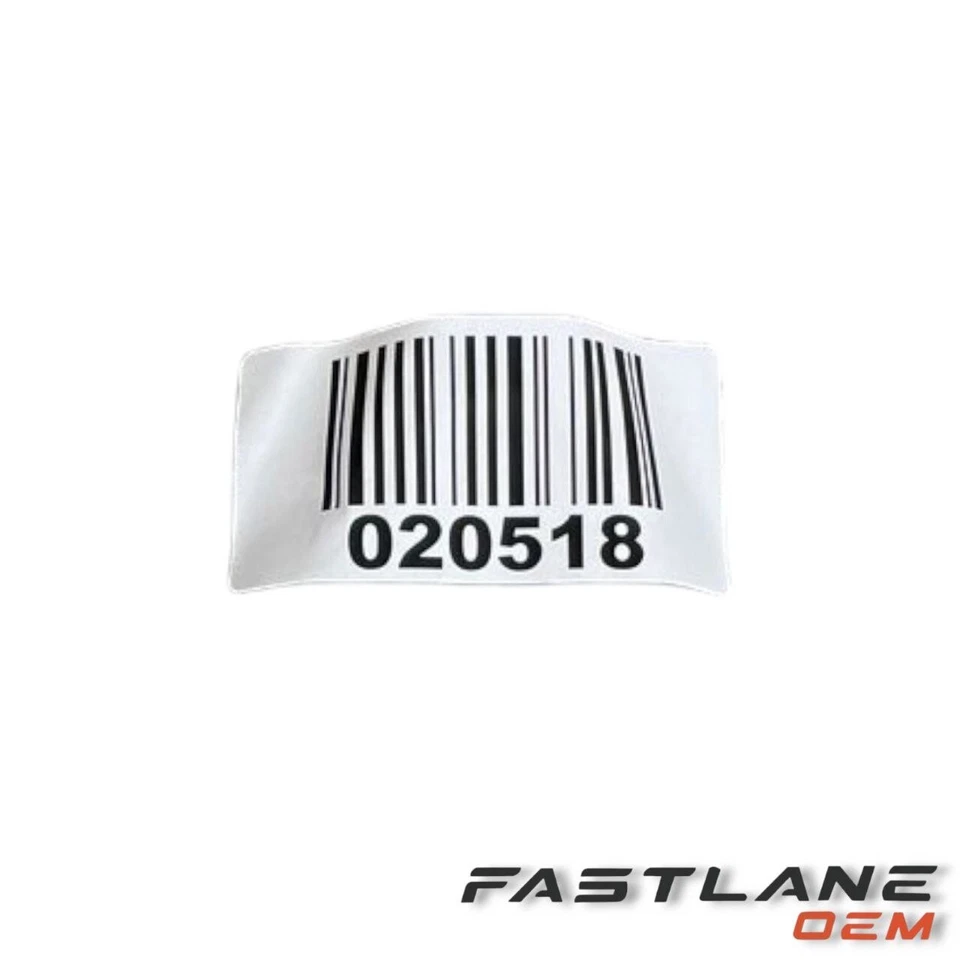 2019-2020 LEXUS ES300H РЫЧАГ ПЕРЕДНИЙ БАМПЕР ВЕРХНИЙ НОВЫЙ OEM 52141-33140 - Изображение 4 из 4