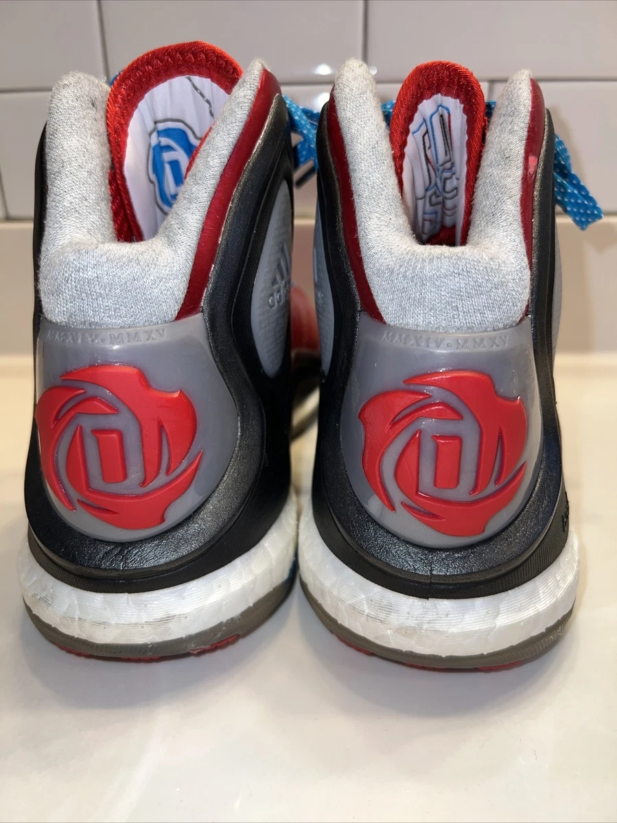 美品 adidas アディダス D ROSE BOOST G98705 Preços baixos em adidas D Rose 5 Boost White | eBay