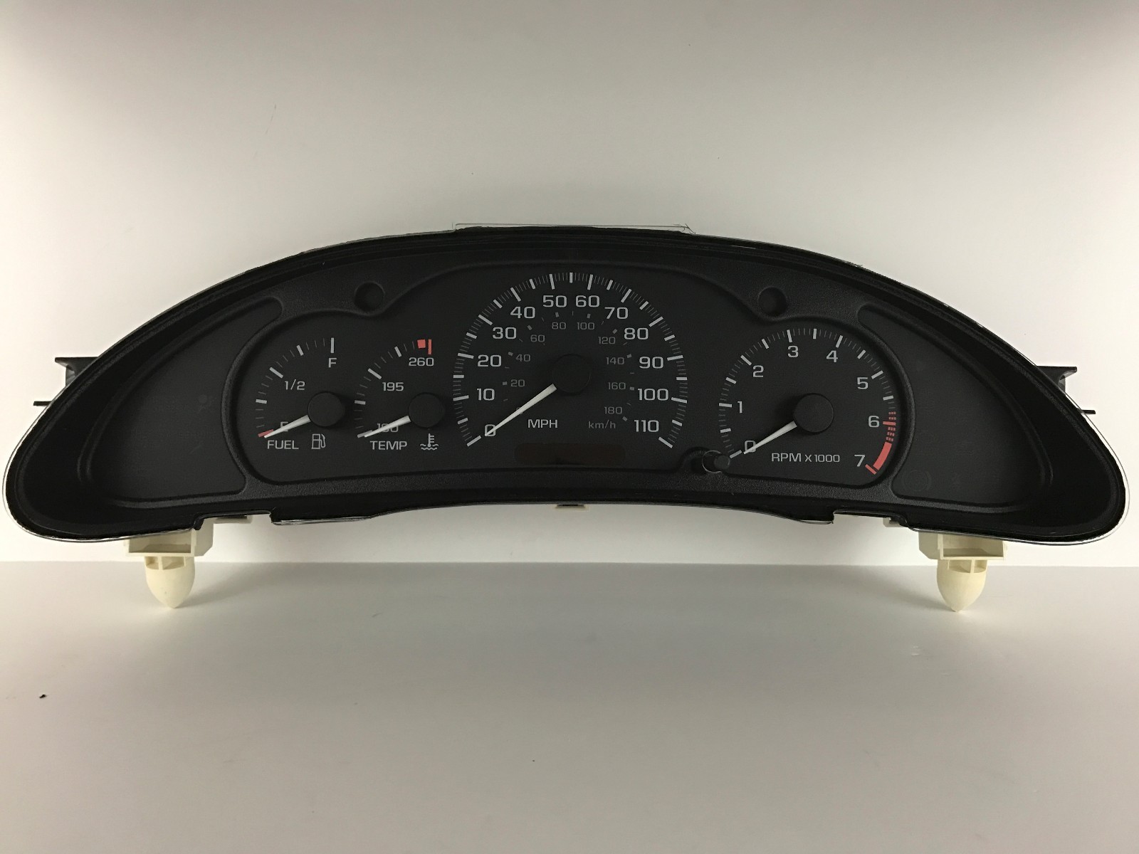 0105 Chevy Cavalier Speedometer Instrument Gauge Cluster REBUILT eBay